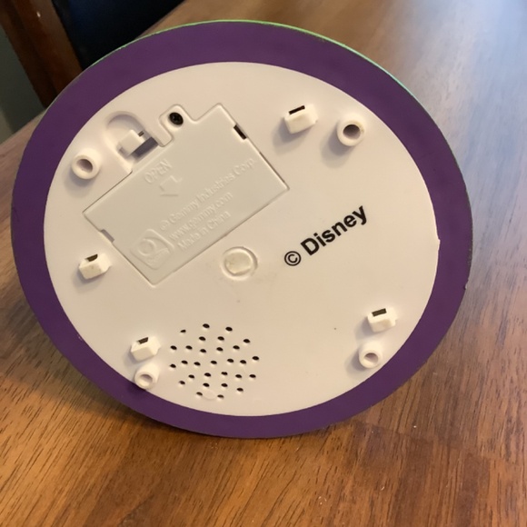 Vintage Tinkerbell Music Box Disney Wind Up Cake Presents - Picture 7 of 7